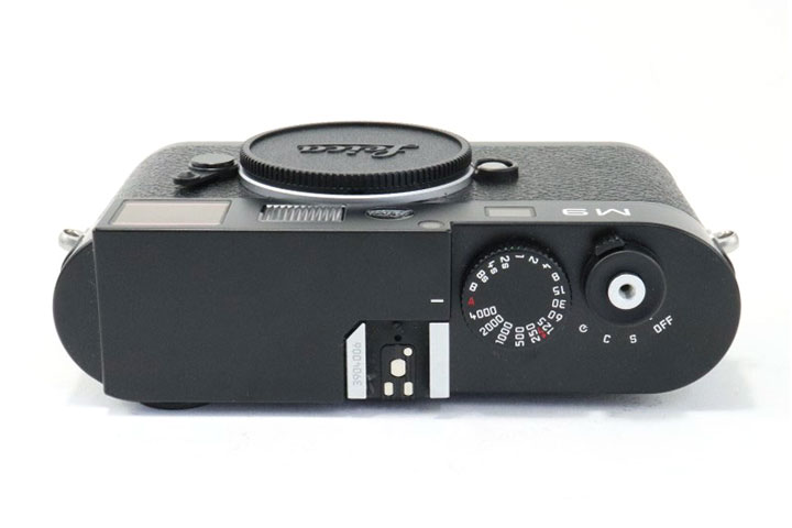 デジタルカメラの名機「M9」画像