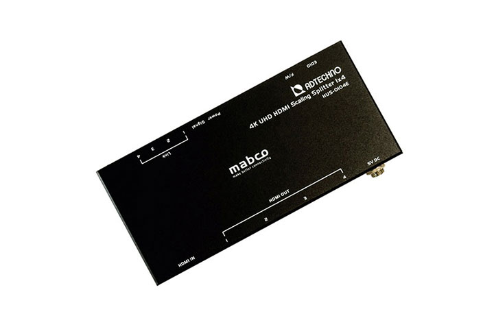 HDMI分配器画像