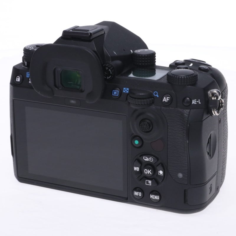 Amazon | PENTAX デジタル一眼レフカメラ K-3 ボディ ブラック