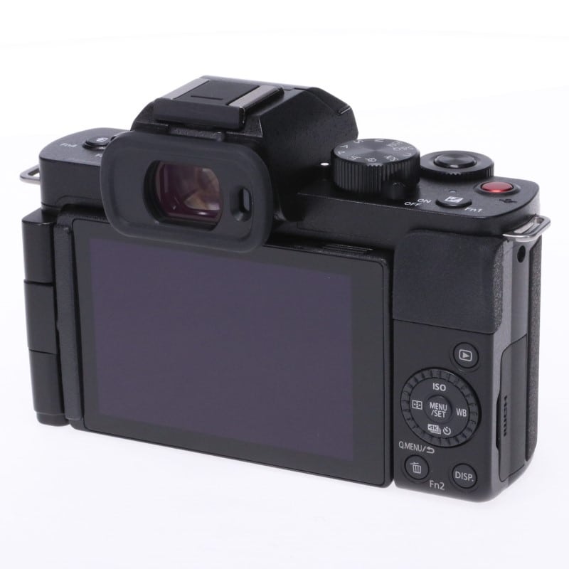 Panasonic［パナソニック］ LUMIX G100D ボディ単体 フジヤカメラ店 