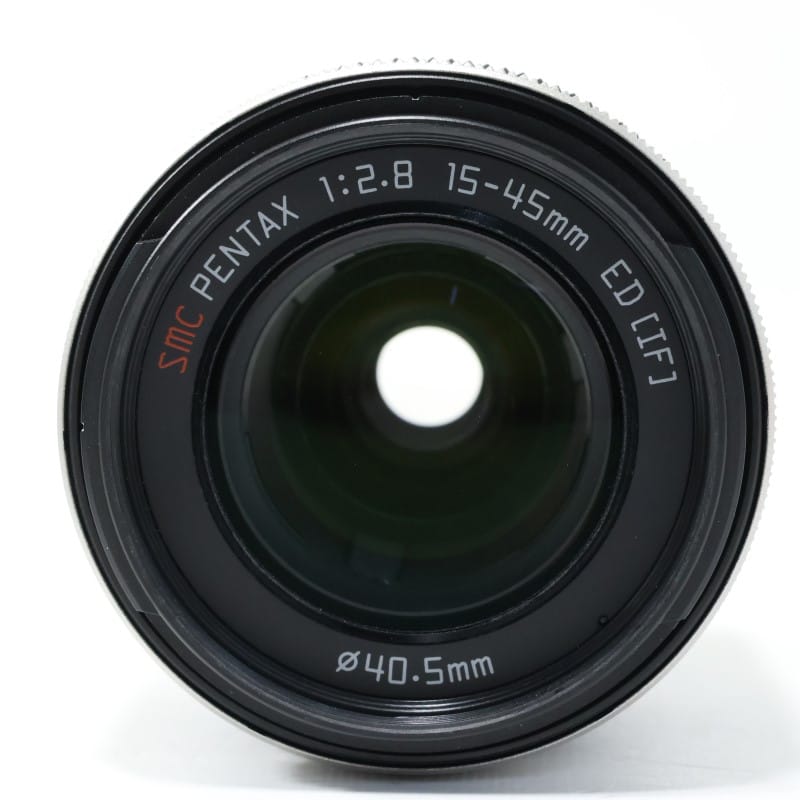 ペンタックス 06 TELEPHOTO 15-45mm F2.8 #19738 SMC Pentax-Q 06 Telephoto Zoom 15-45mm F2.8 Reviews - Q