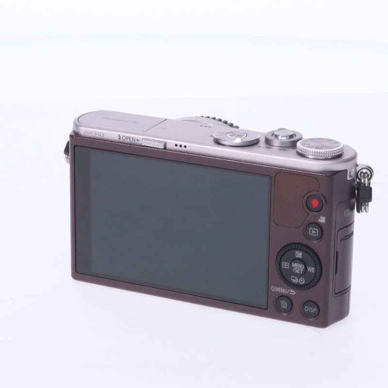 Panasonic LUMIX GM1S ブラウン フジヤカメラ店：カメラファン | 中古カメラ・レンズ検索サイト／欲しい中古カメラが見つかる！