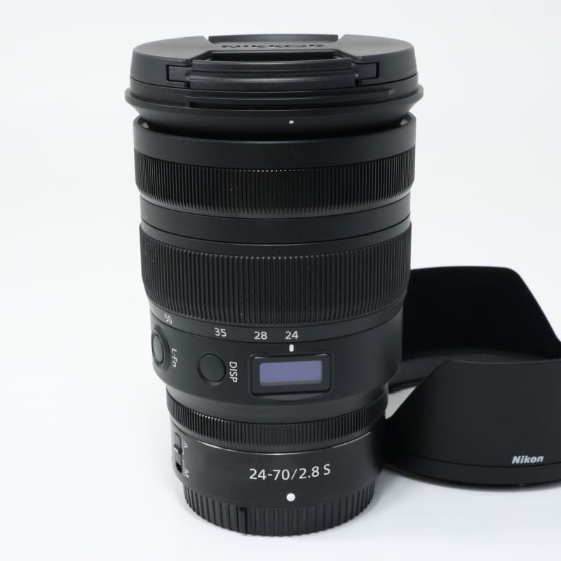 NIKKOR Z 24-70mm f/2.8 S