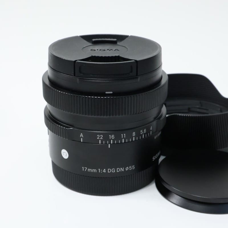 17mm F4 DG DN | Contemporary ソニーE