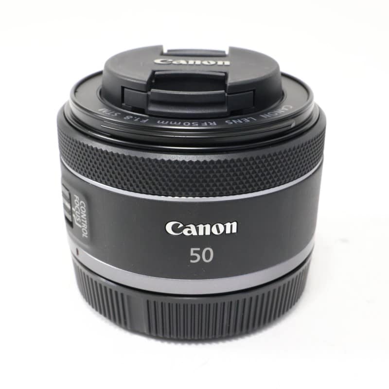 RF50mm F1.8 STM