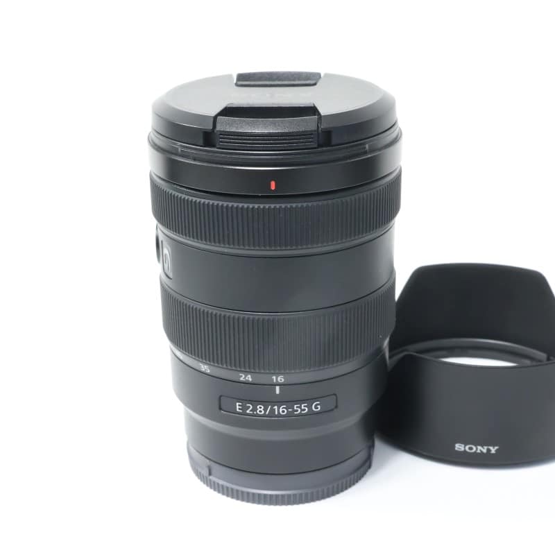 E 16-55mm F2.8 G SEL1655G