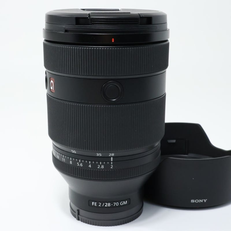 FE 28-70mm F2 GM SEL2870GM