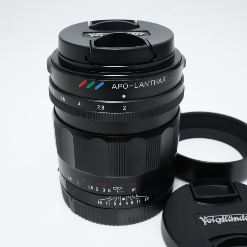 APO-LANTHAR 35mm F2 Aspherical E-mount