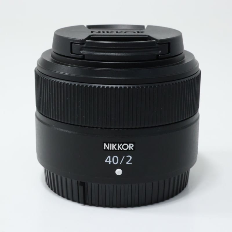 NIKKOR Z 40mm f/2