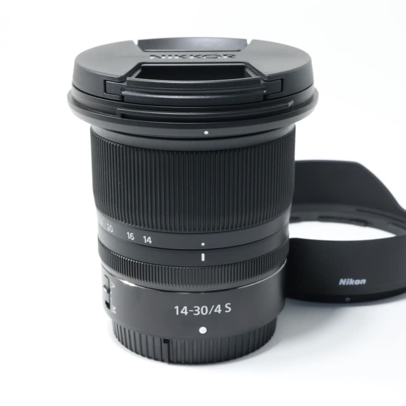 NIKKOR Z 14-30mm f/4 S