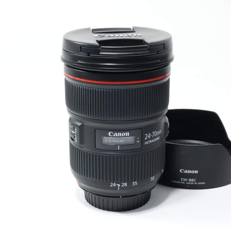EF24-70mm F2.8L II USM
