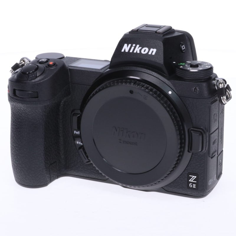 Z6II ボディ