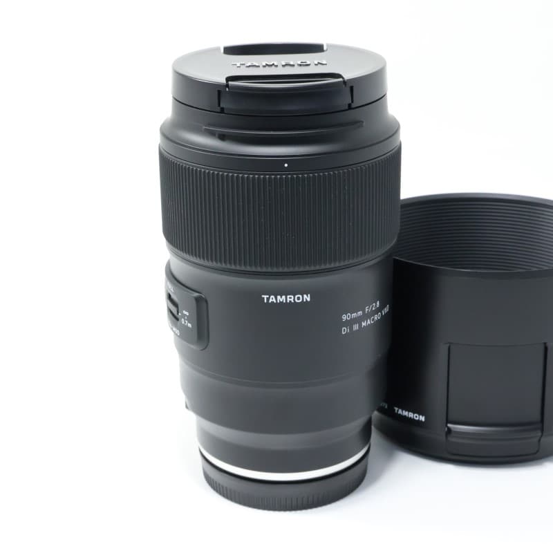 90mm F/2.8 Di III MACRO VXD F072 ソニーE
