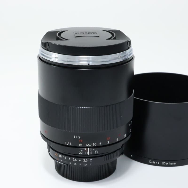 Makro Planar T* 2/100 ZF.2