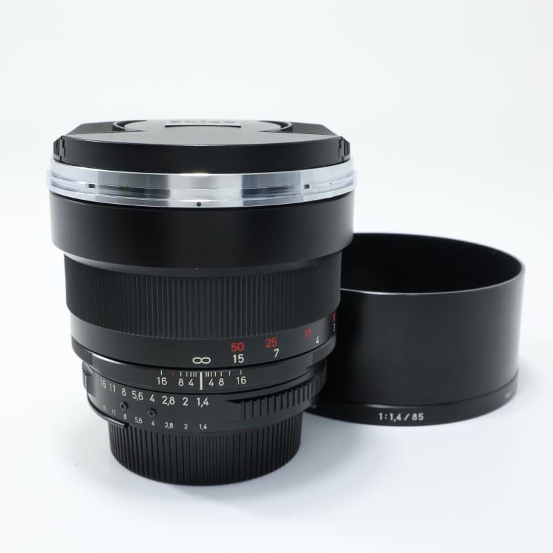 Planar T* 1.4/85 ZF