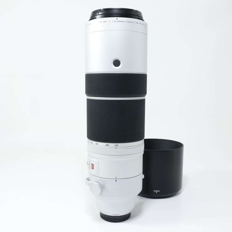 フジノンレンズ XF150-600mmF5.6-8 R LM OIS WR
