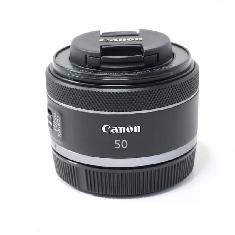 RF50mm F1.8 STM