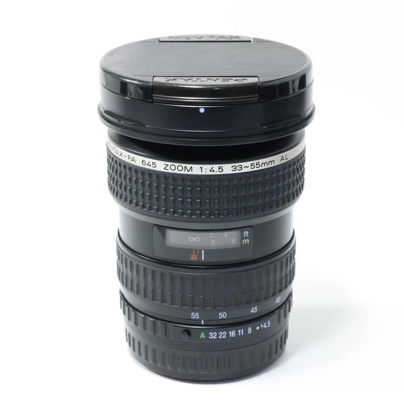 smc PENTAX-FA 645 33-55mmF4.5AL