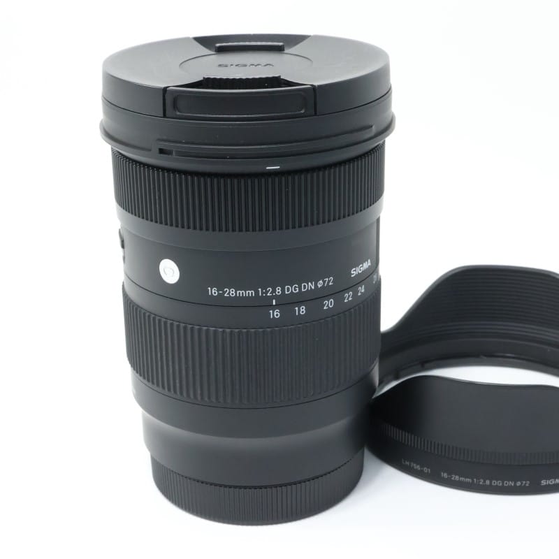16-28mm F2.8 DG DN | Contemporary Lマウント