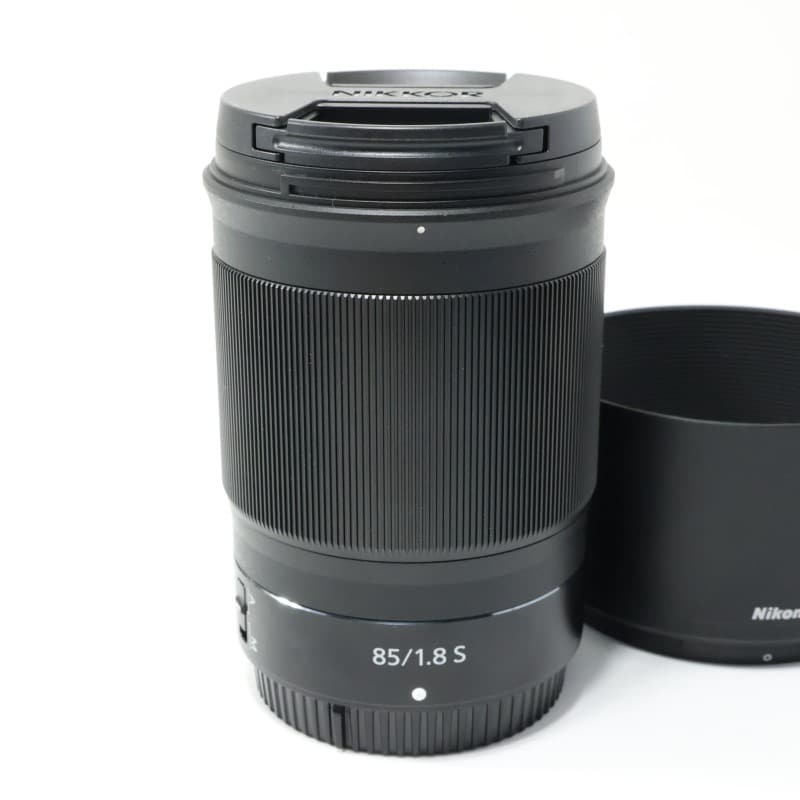 NIKKOR Z 85mm f/1.8 S