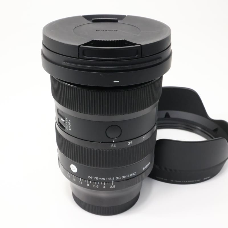 24-70mm F2.8 DG DN II | Art ソニーE
