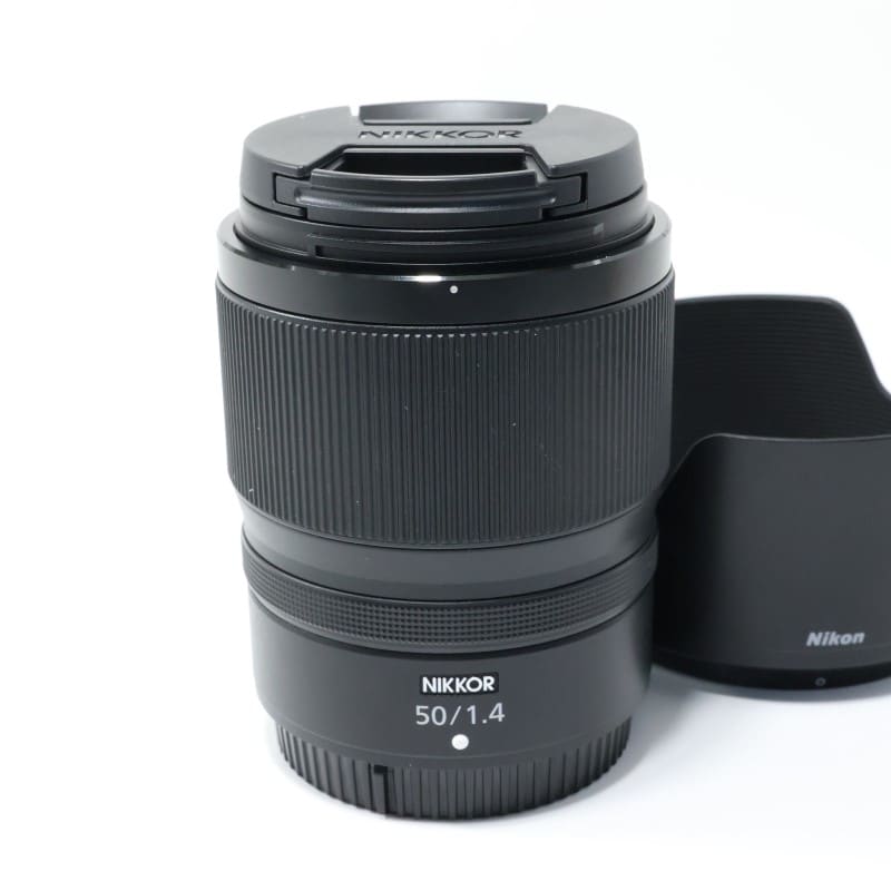 NIKKOR Z 50mm f/1.4