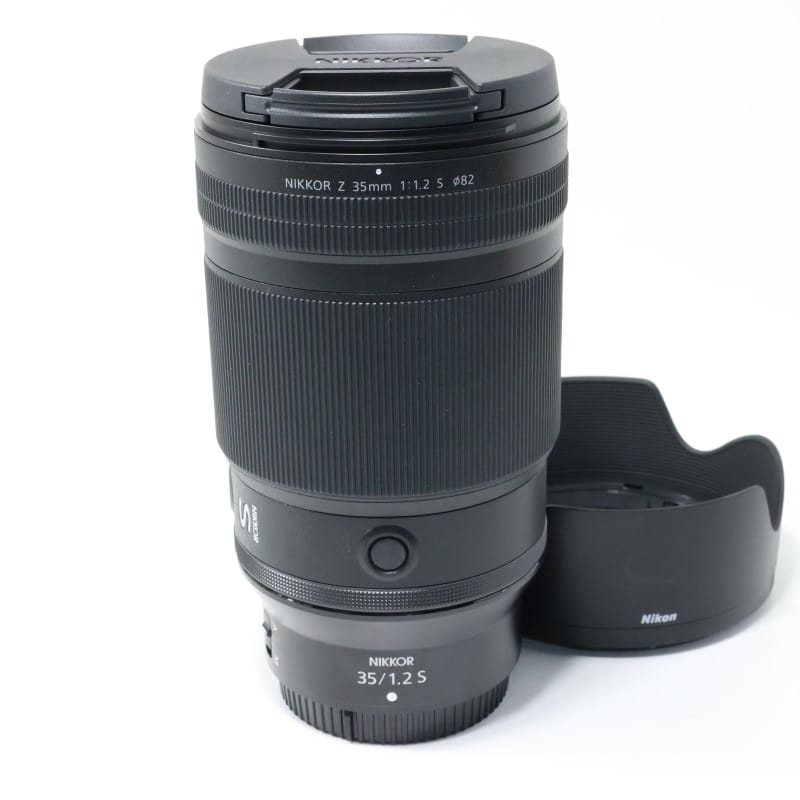 NIKKOR Z 35mm f/1.2 S