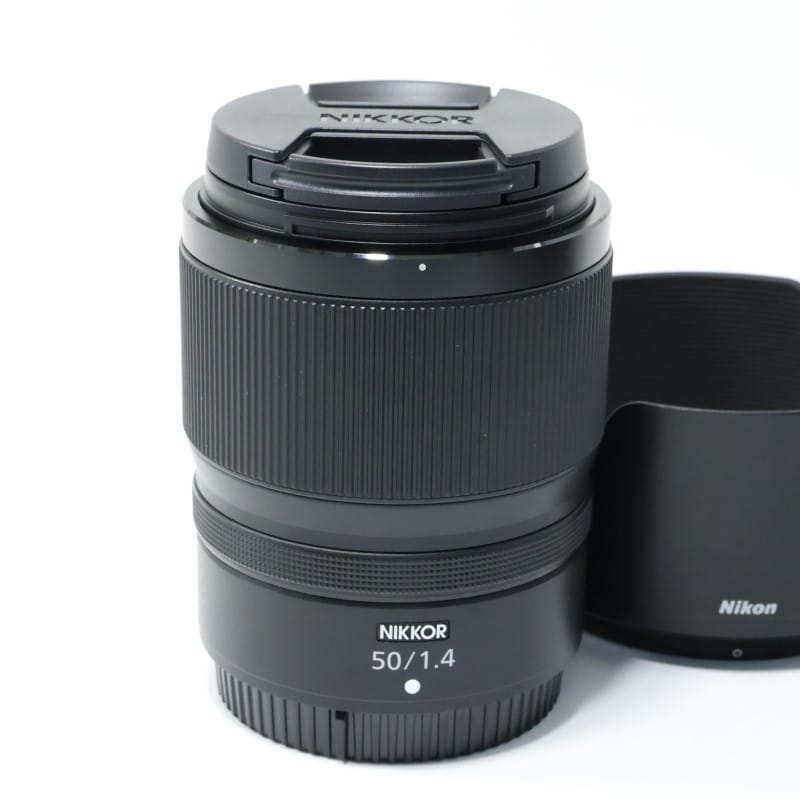 NIKKOR Z 50mm f/1.4