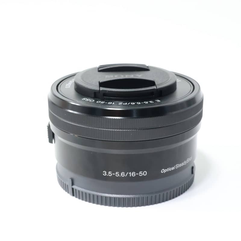 E PZ 16-50mm F3.5-5.6 OSS SELP1650