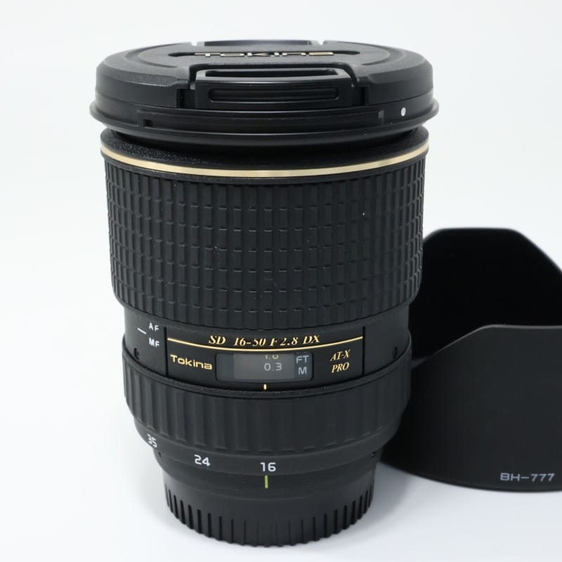 AT-X 16-50/2.8 PRO DX ニコン