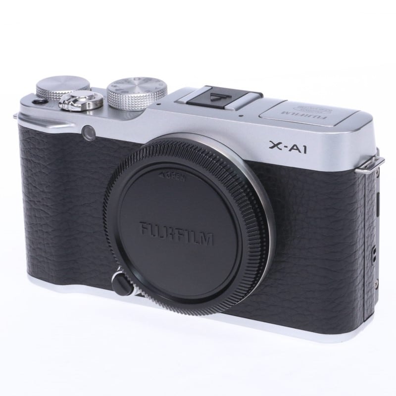 X-A1 シルバー