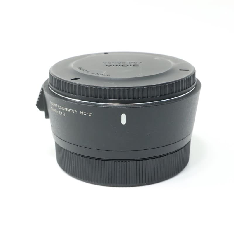 MOUNT CONVERTER MC-21 CANON EF-L