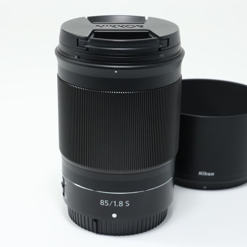 NIKKOR Z 85mm f/1.8 S