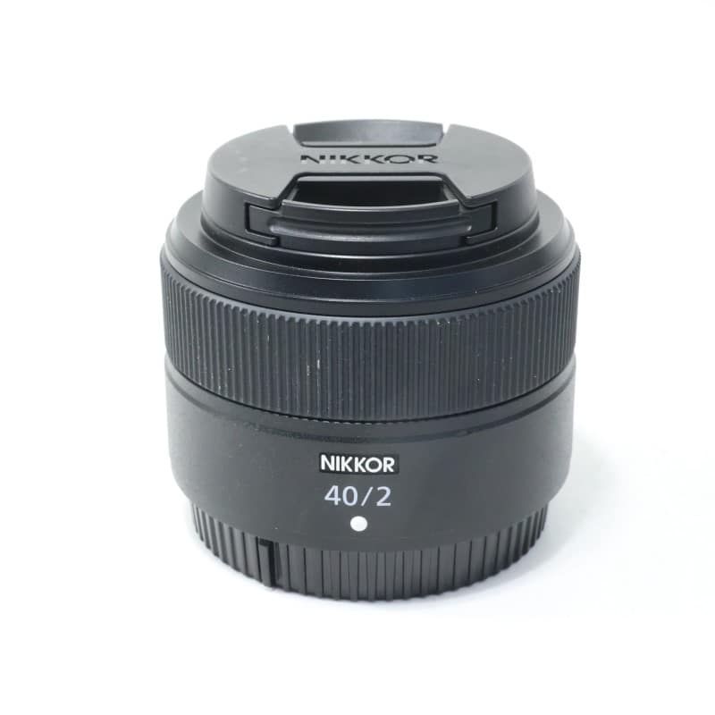 NIKKOR Z 40mm f/2