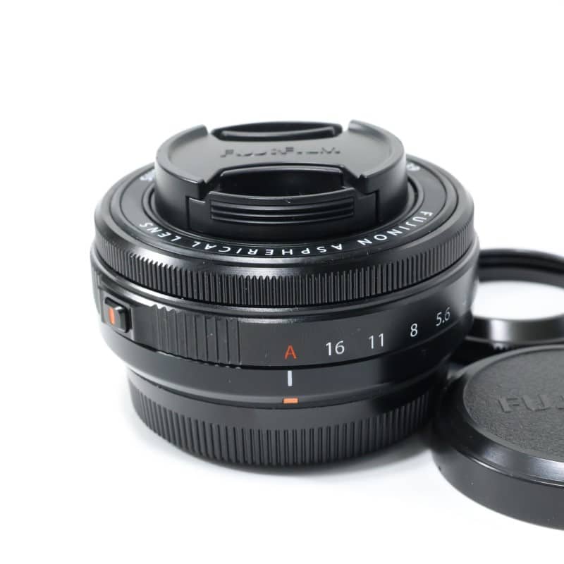 フジノン XF 27mm F2.8 R WR