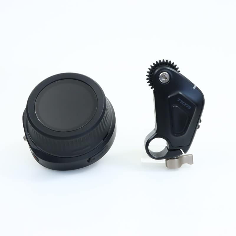 WLC-T05 [Nucleus Nano II Wireless Lens Control System]