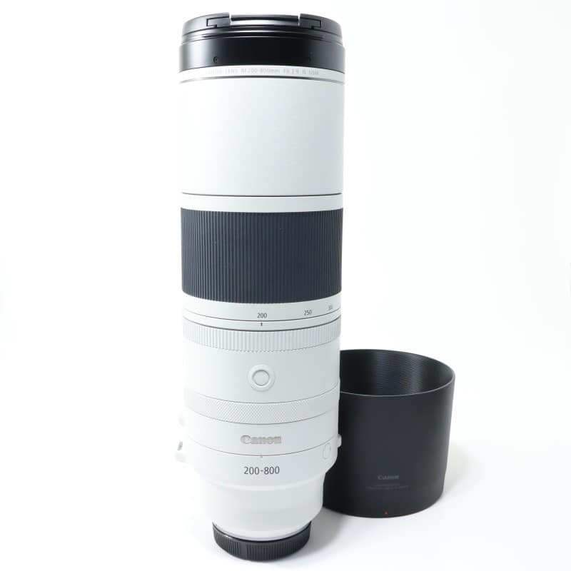 RF200-800mm F6.3-9 IS USM