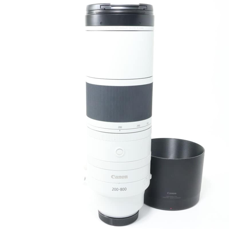 RF200-800mm F6.3-9 IS USM