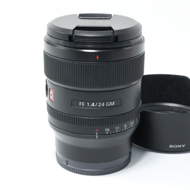 FE 24mm F1.4 GM SEL24F14GM