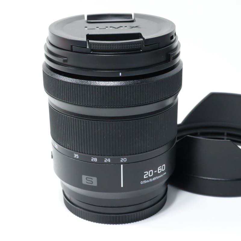 LUMIX S 20-60mm F3.5-5.6 S-R2060