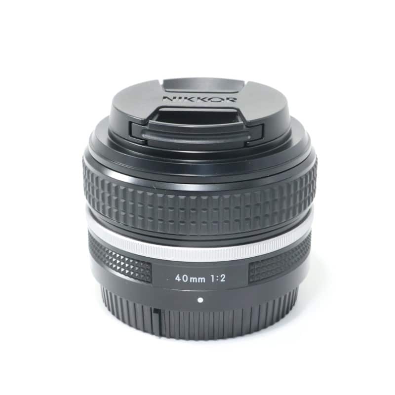 NIKKOR Z 40mm f/2 SE