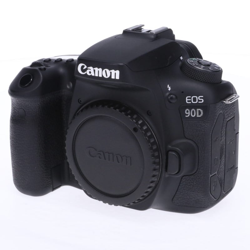 EOS 90D ボディー
