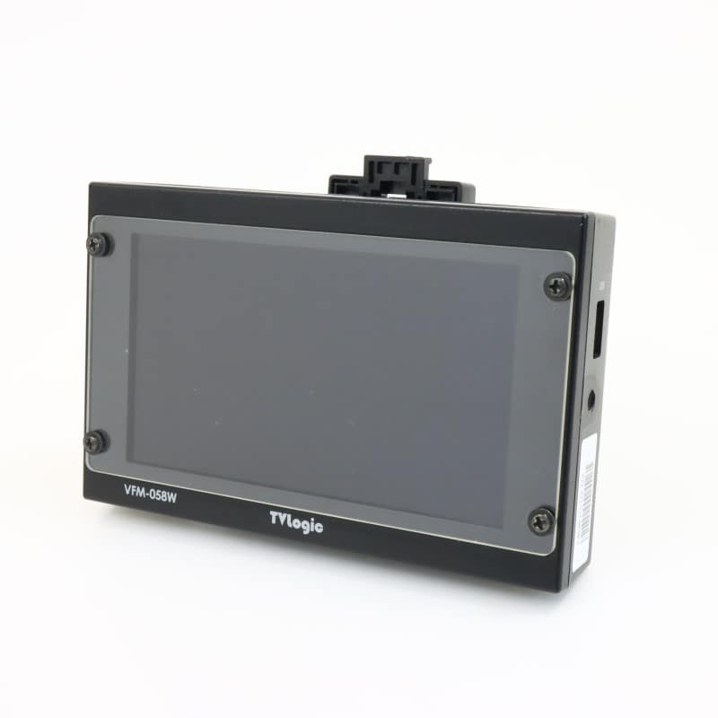 VFM-058W [5.5型フルHD対応ビューファインダーモニター]