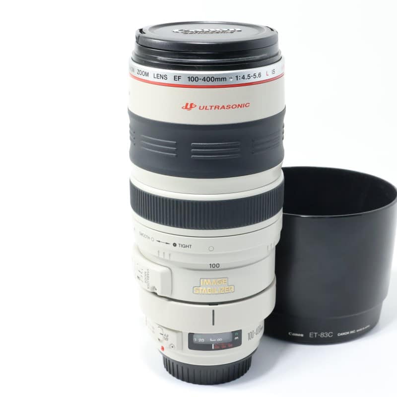 EF 100-400mm F4.5-5.6 L IS USM