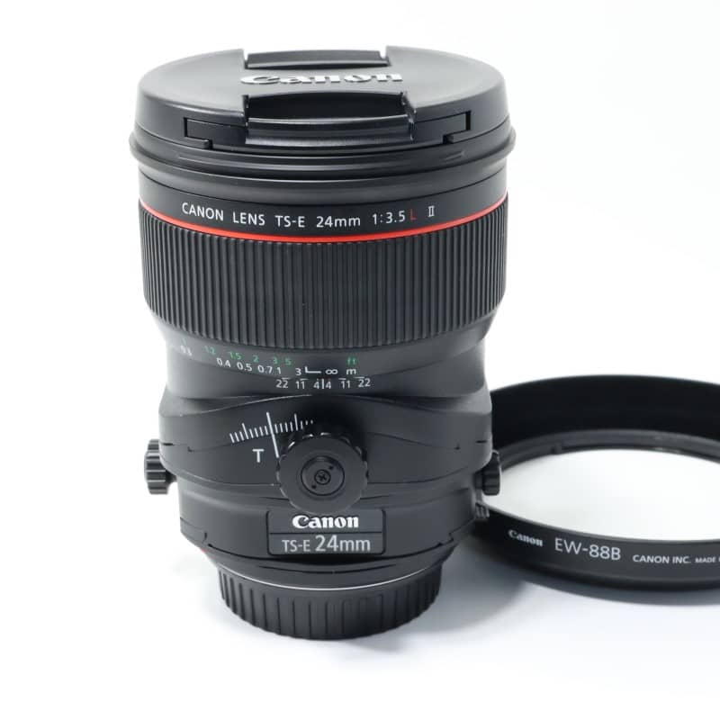 TS-E24mm F3.5L II