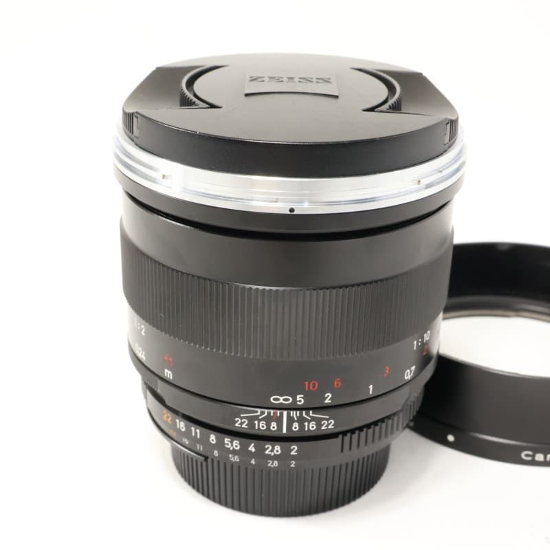 Makro Planar T* 2/50 ZF.2