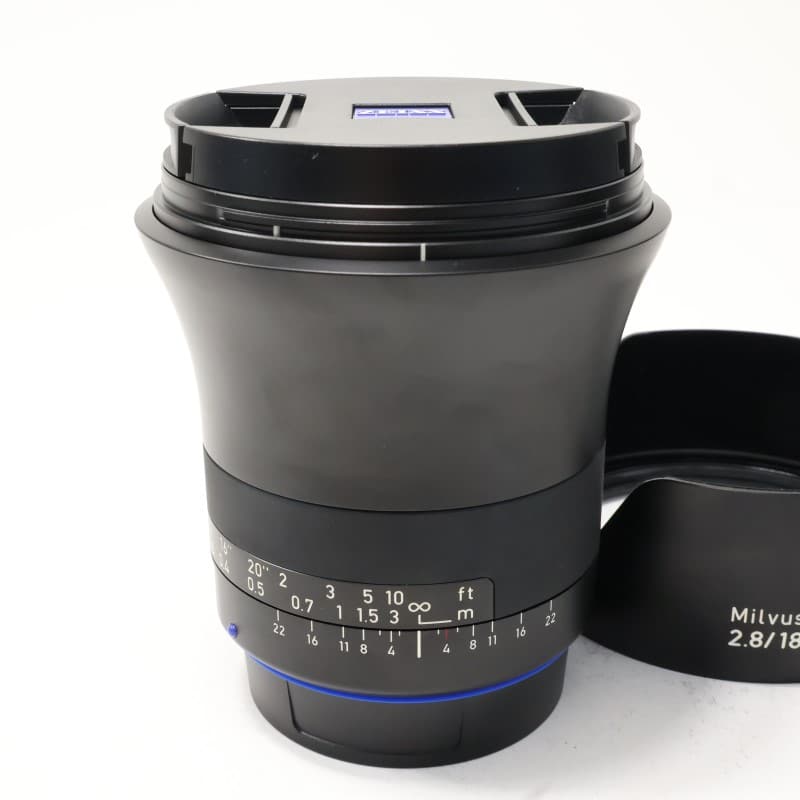 Milvus 2.8/18 ZE