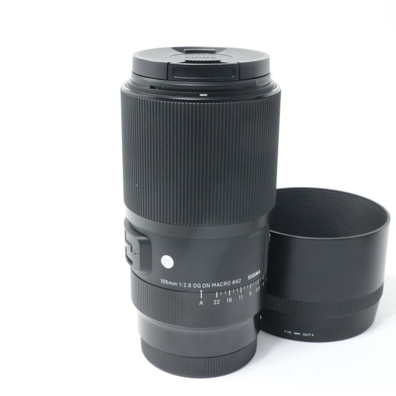 105mm F2.8 DG DN MACRO Art Lマウント