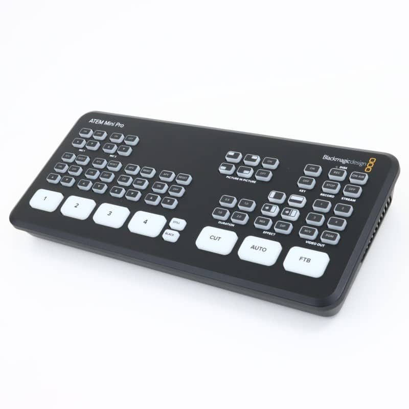 SWATEMMINIBPR [ATEM Mini Pro]