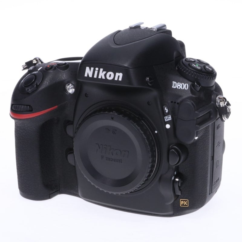 D800 ボディ